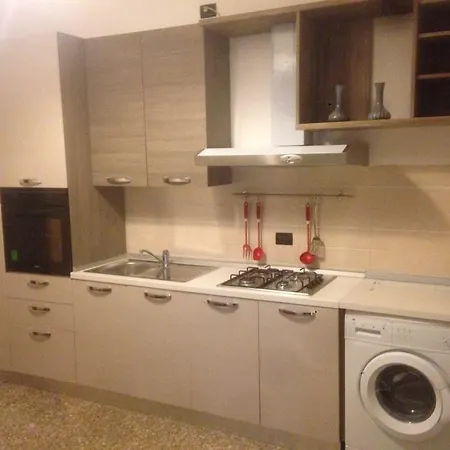 Apartment Da Angelo *
