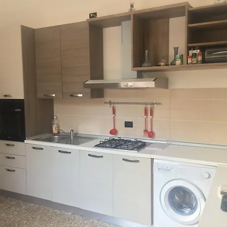 Apartment Da Angelo